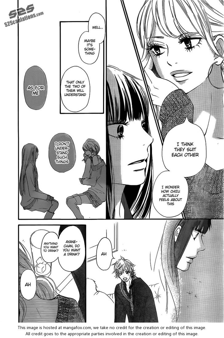 Read Kimi ni Todoke EN Manga Online