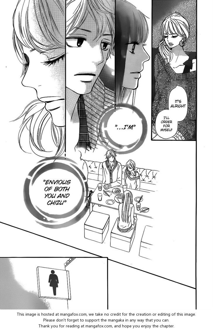 Read Kimi ni Todoke EN Manga Online