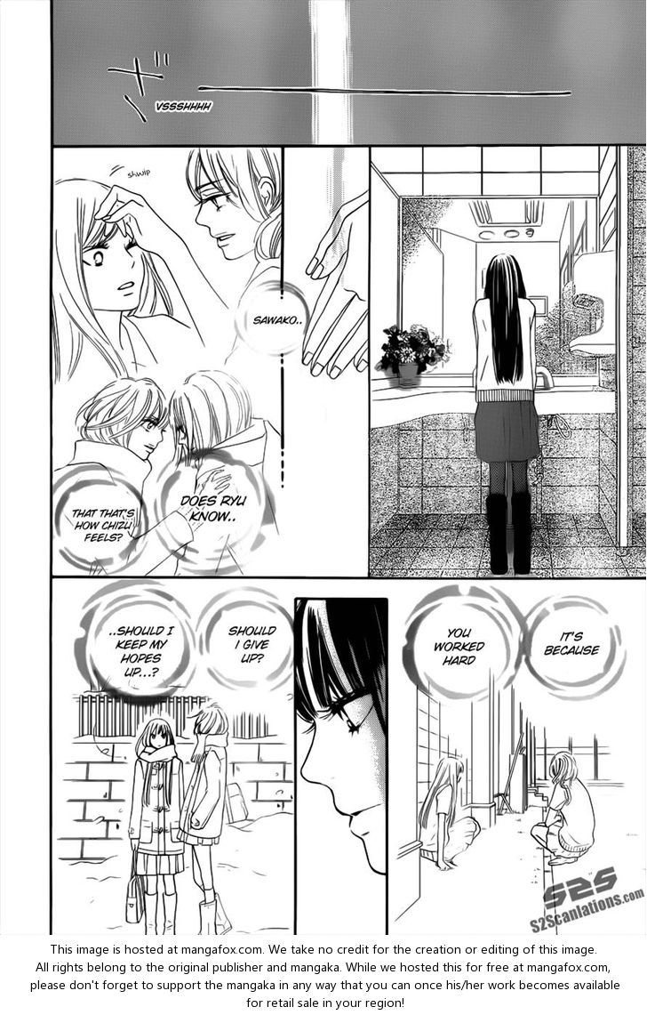 Read Kimi ni Todoke EN Manga Online