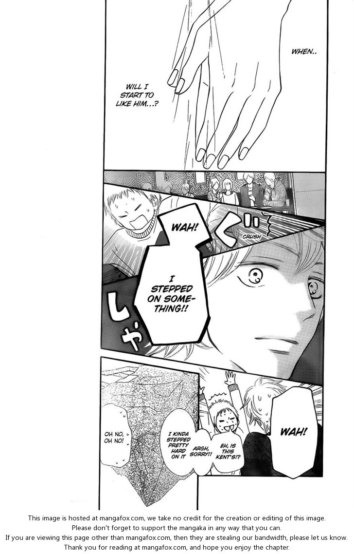 Read Kimi ni Todoke EN Manga Online