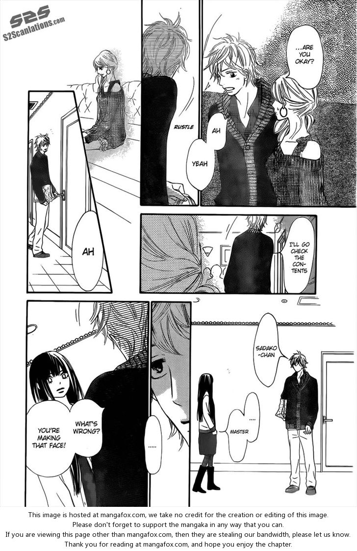 Read Kimi ni Todoke EN Manga Online