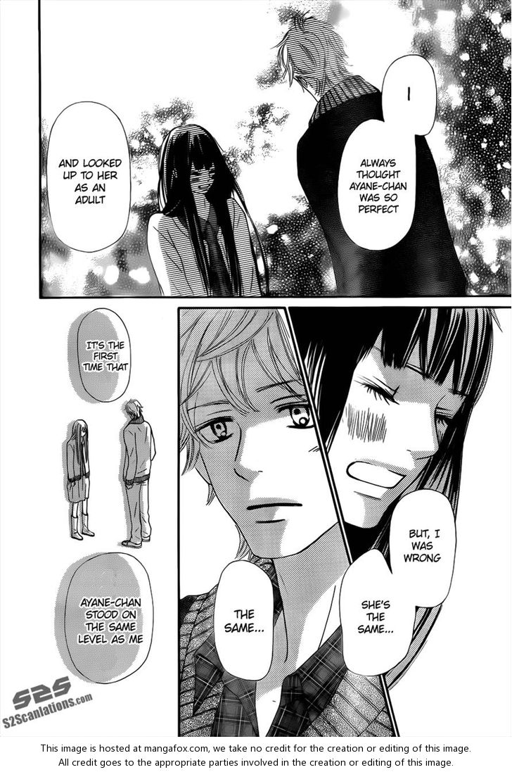 Read Kimi ni Todoke EN Manga Online