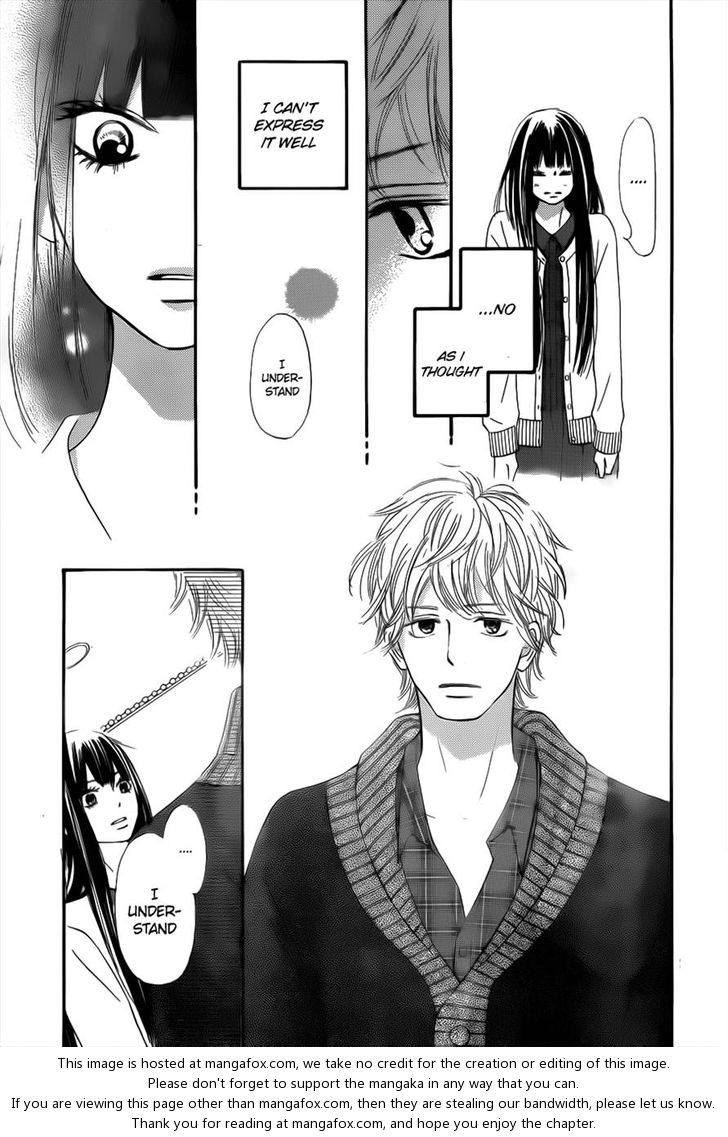 Read Kimi ni Todoke EN Manga Online