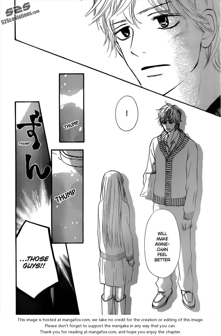 Read Kimi ni Todoke EN Manga Online