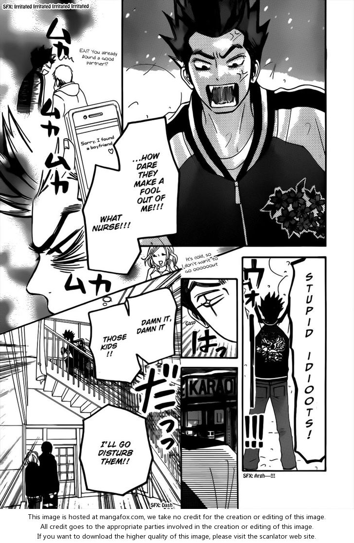 Read Kimi ni Todoke EN Manga Online