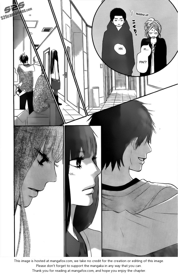 Read Kimi ni Todoke EN Manga Online