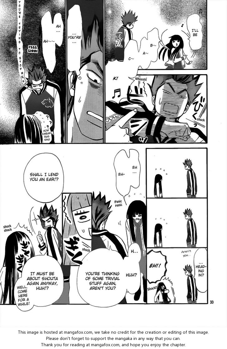 Read Kimi ni Todoke EN Manga Online