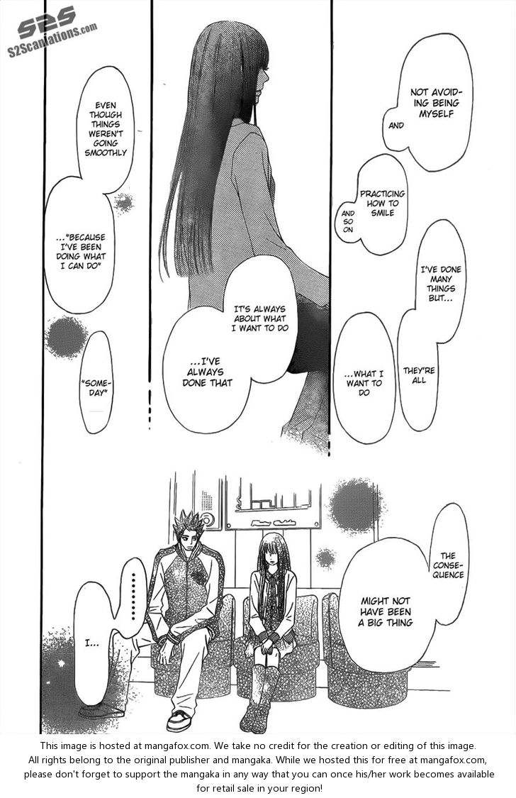 Read Kimi ni Todoke EN Manga Online
