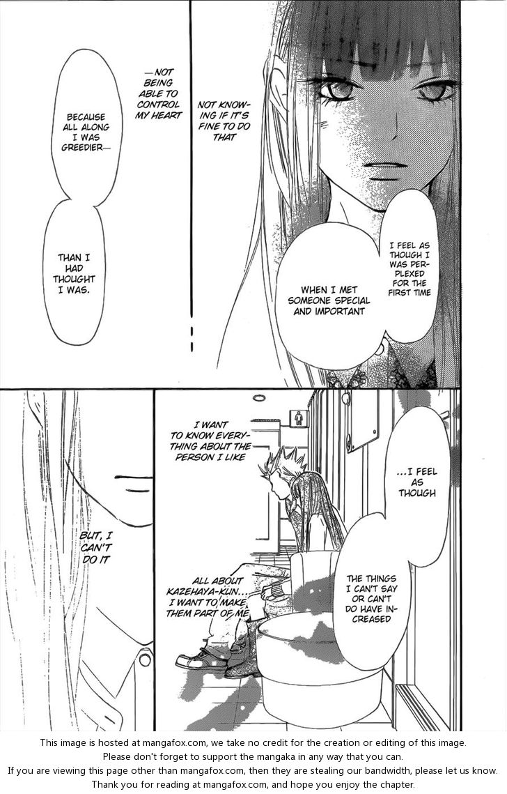 Read Kimi ni Todoke EN Manga Online