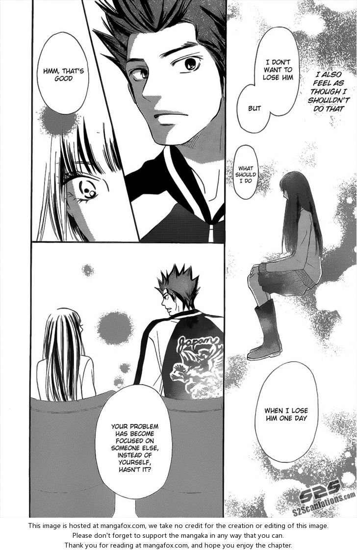 Read Kimi ni Todoke EN Manga Online