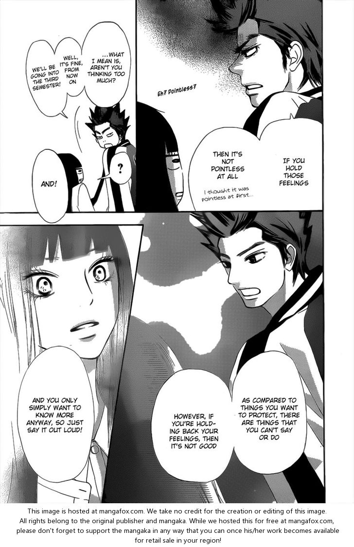 Read Kimi ni Todoke EN Manga Online