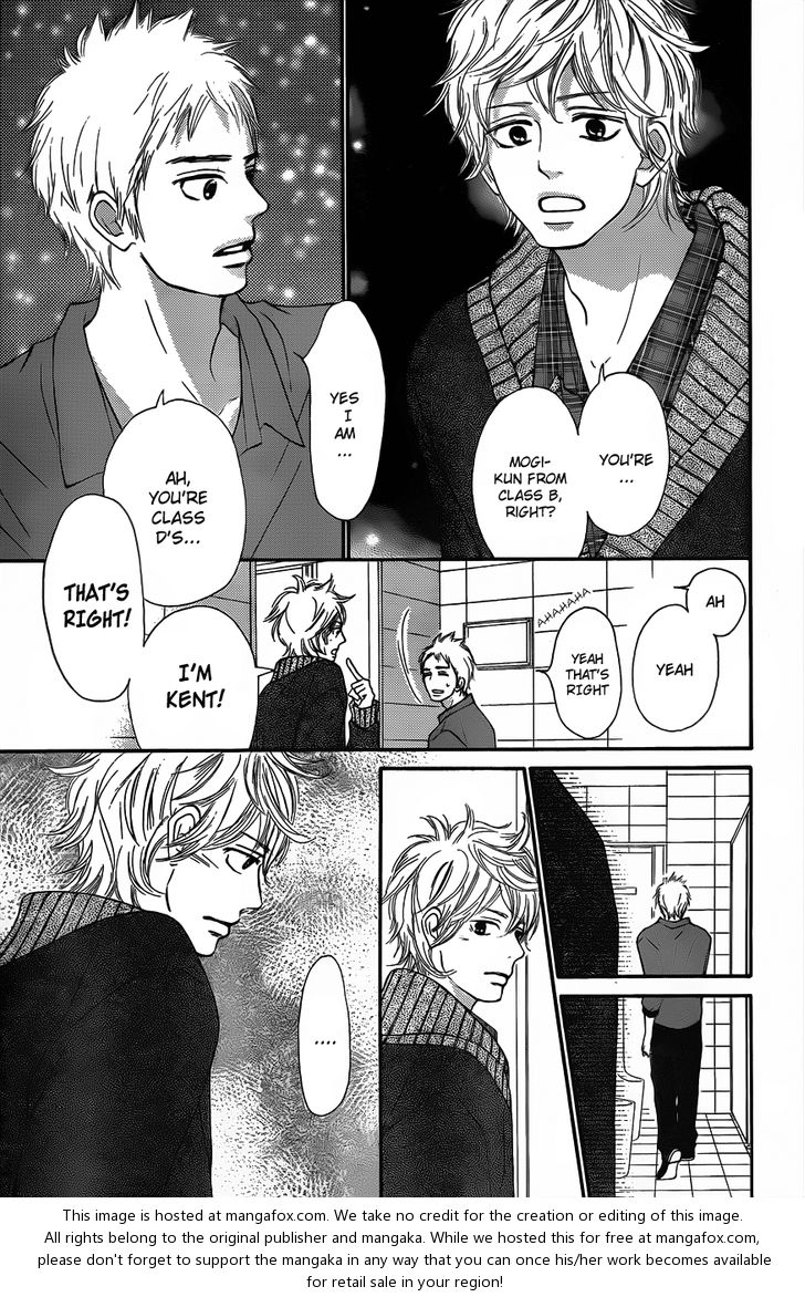 Read Kimi ni Todoke EN Manga Online