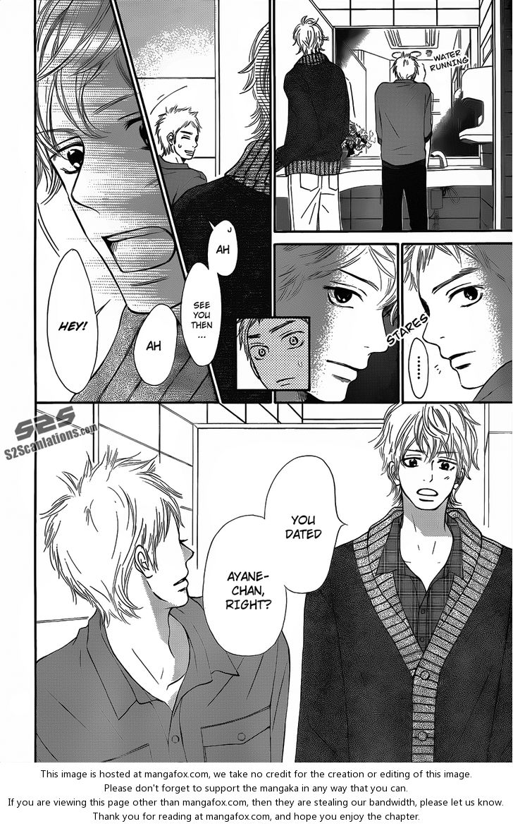 Read Kimi ni Todoke EN Manga Online