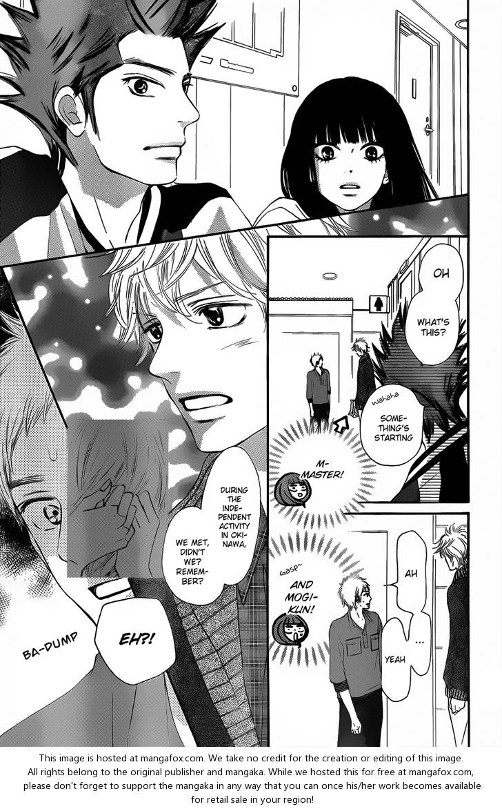 Read Kimi ni Todoke EN Manga Online