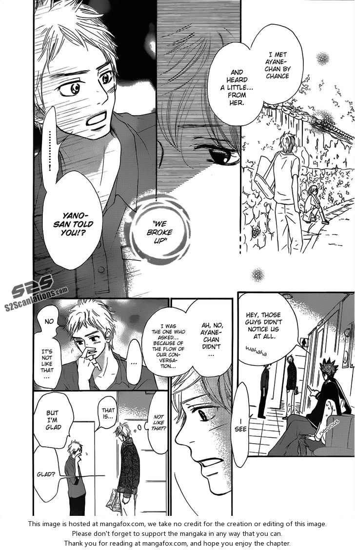 Read Kimi ni Todoke EN Manga Online