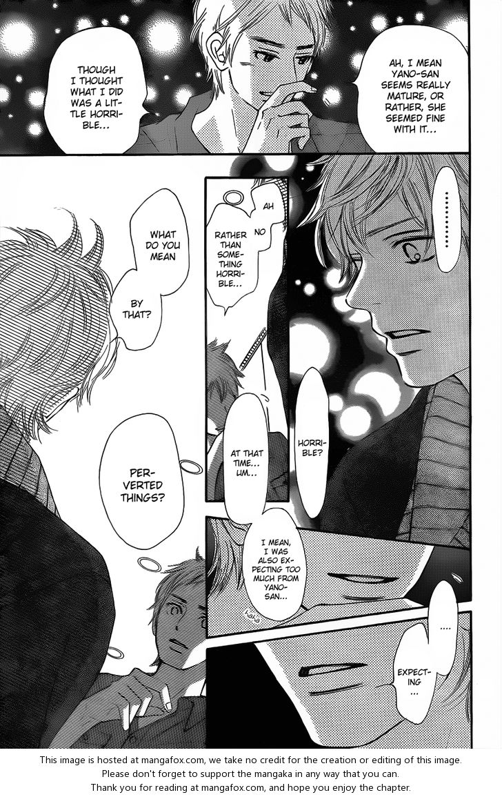 Read Kimi ni Todoke EN Manga Online