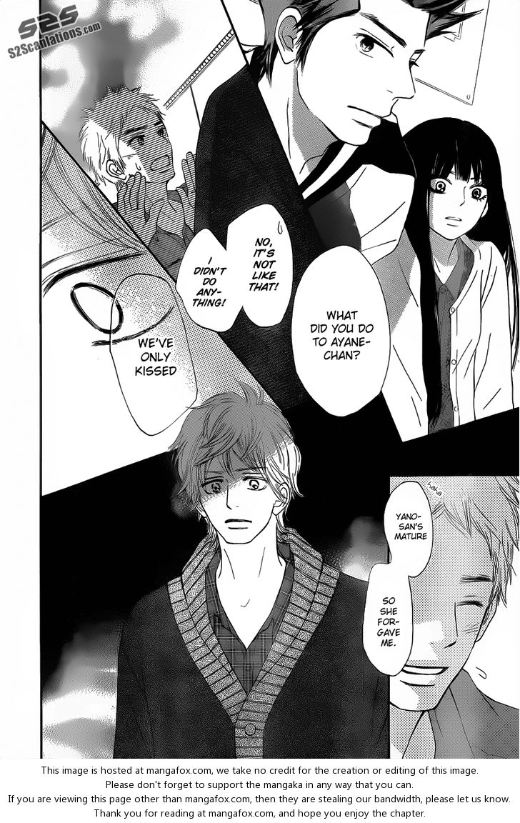 Read Kimi ni Todoke EN Manga Online