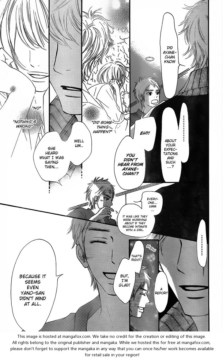 Read Kimi ni Todoke EN Manga Online