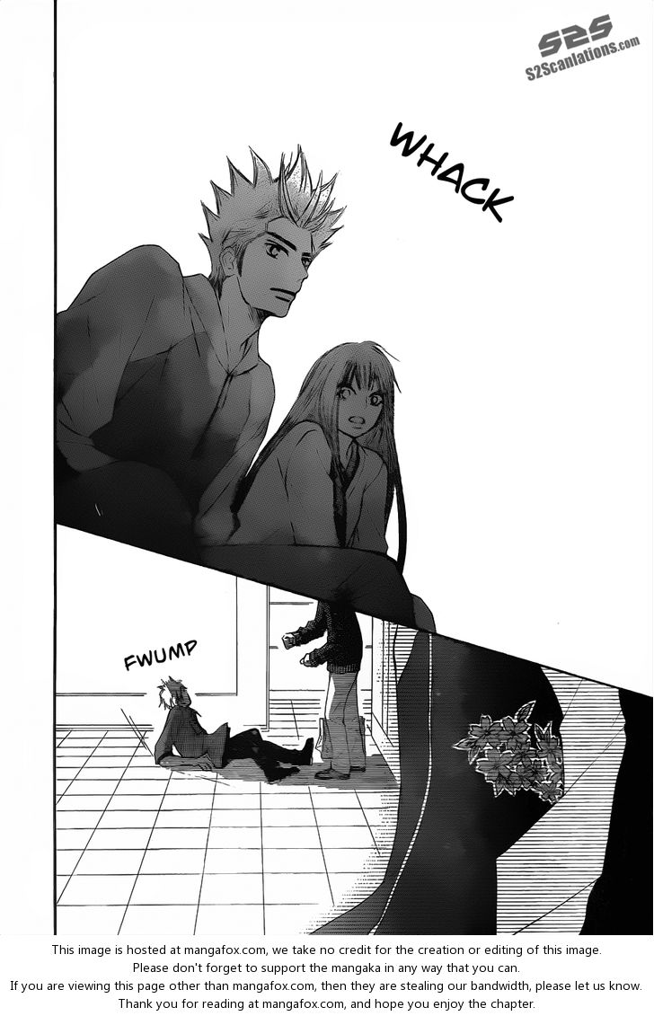 Read Kimi ni Todoke EN Manga Online