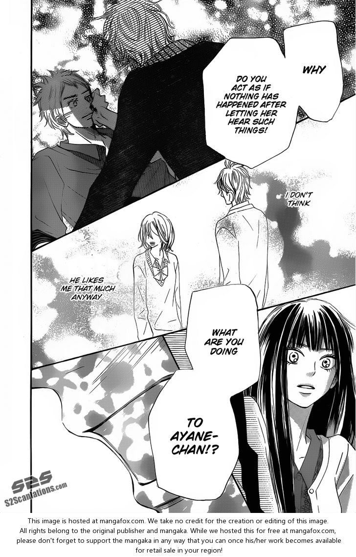 Read Kimi ni Todoke EN Manga Online