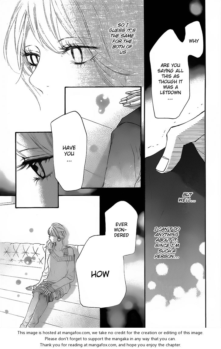 Read Kimi ni Todoke EN Manga Online