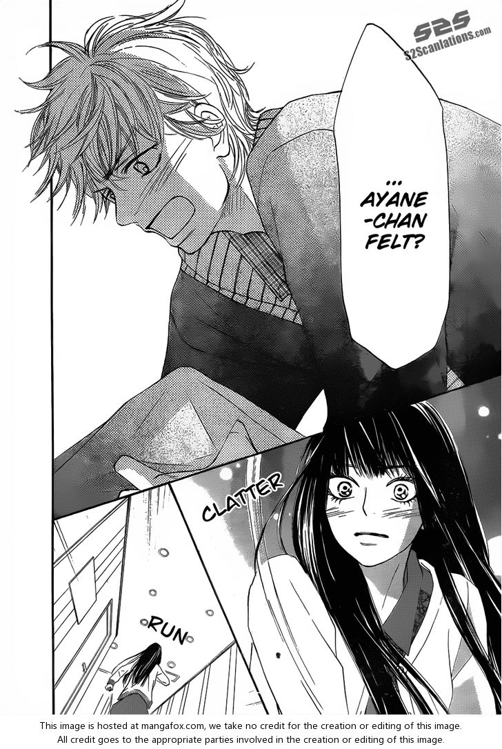 Read Kimi ni Todoke EN Manga Online