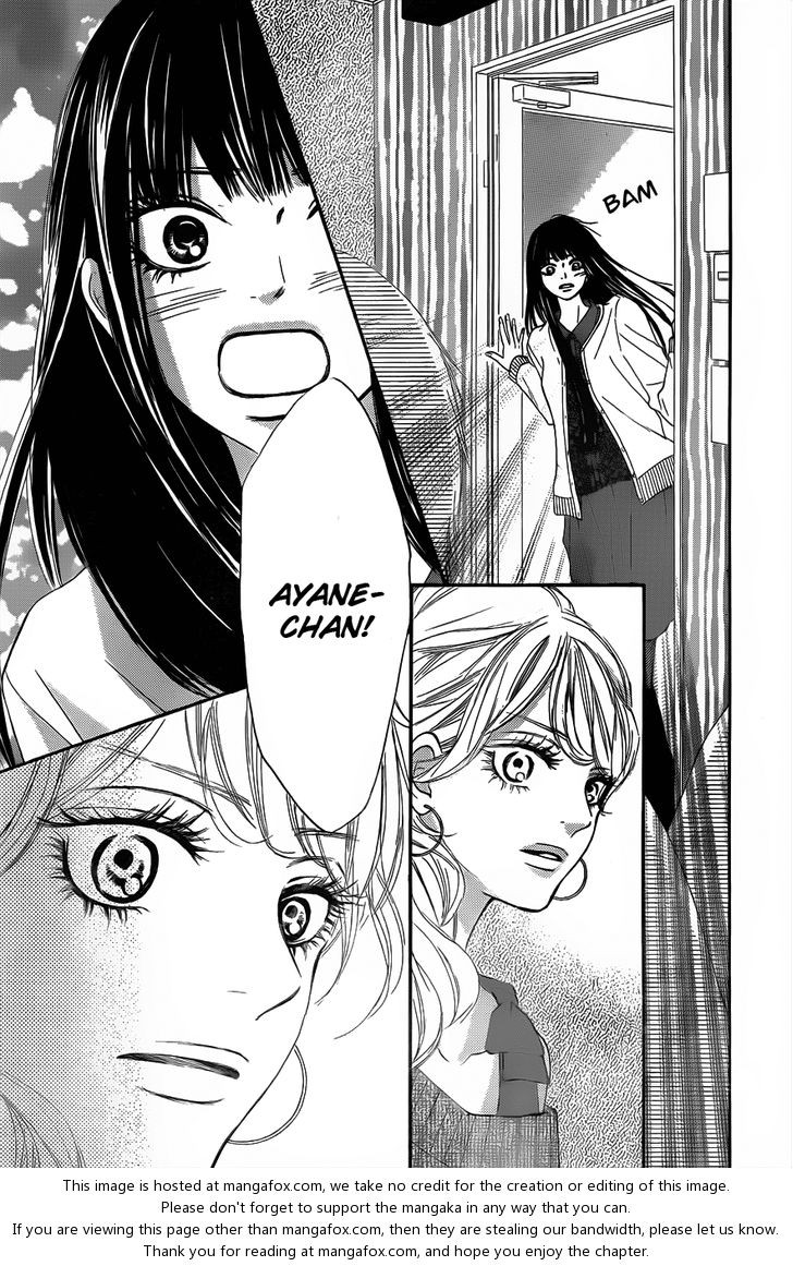Read Kimi ni Todoke EN Manga Online