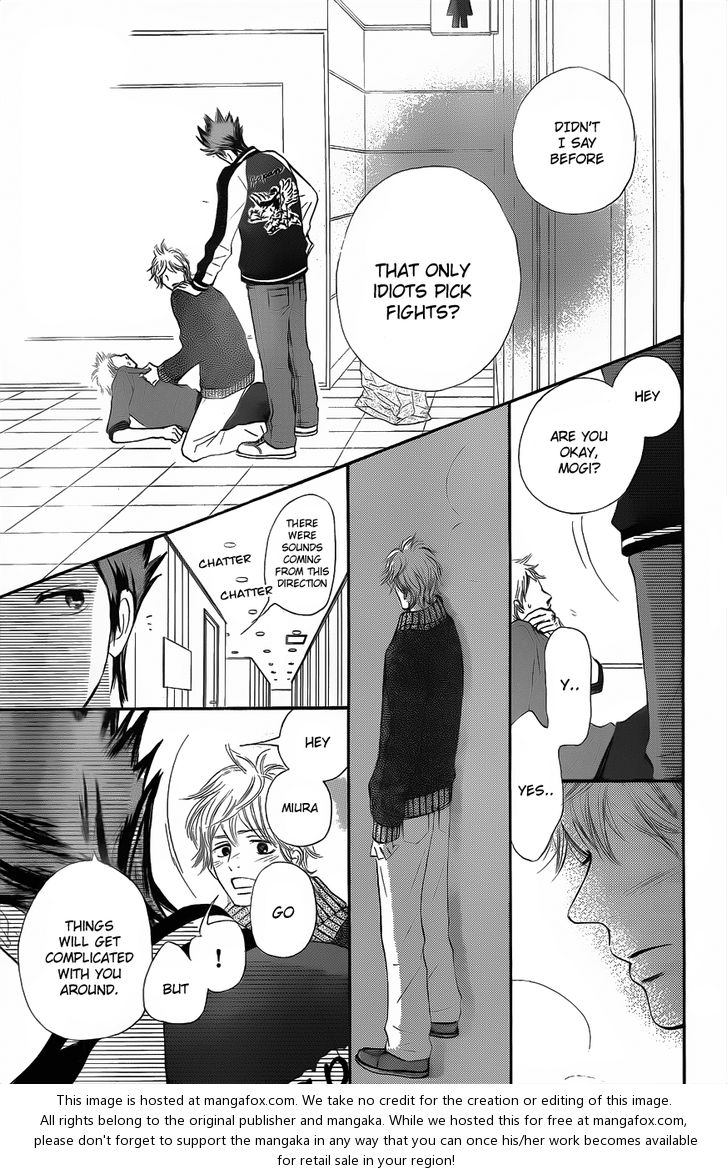 Read Kimi ni Todoke EN Manga Online