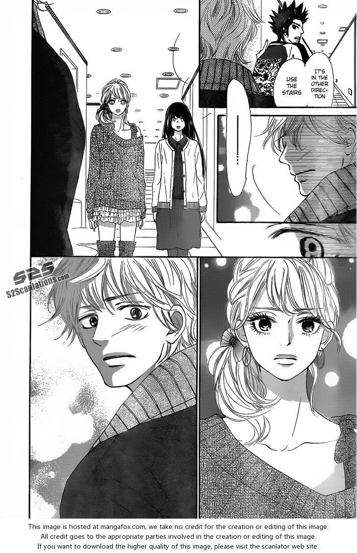 Read Kimi ni Todoke EN Manga Online