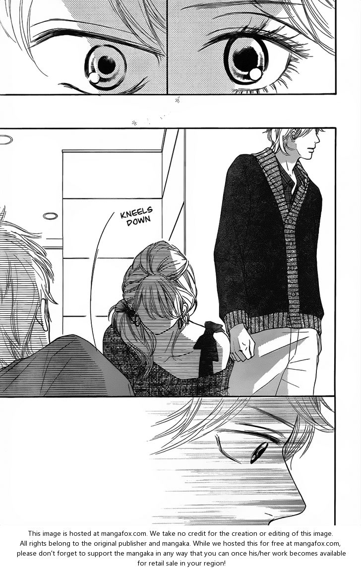 Read Kimi ni Todoke EN Manga Online