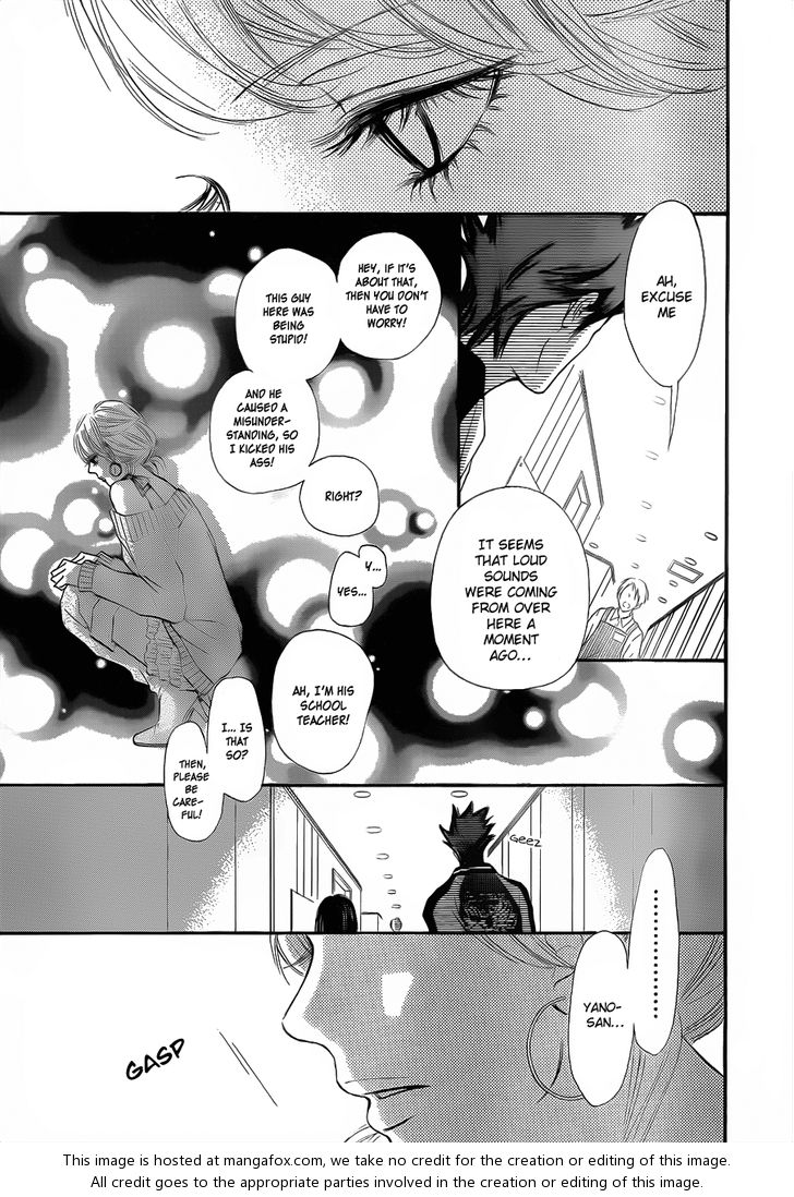 Read Kimi ni Todoke EN Manga Online