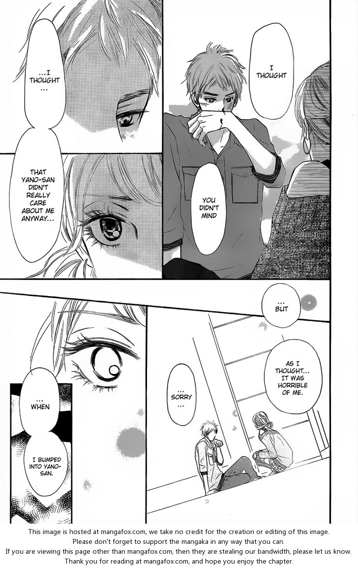 Read Kimi ni Todoke EN Manga Online