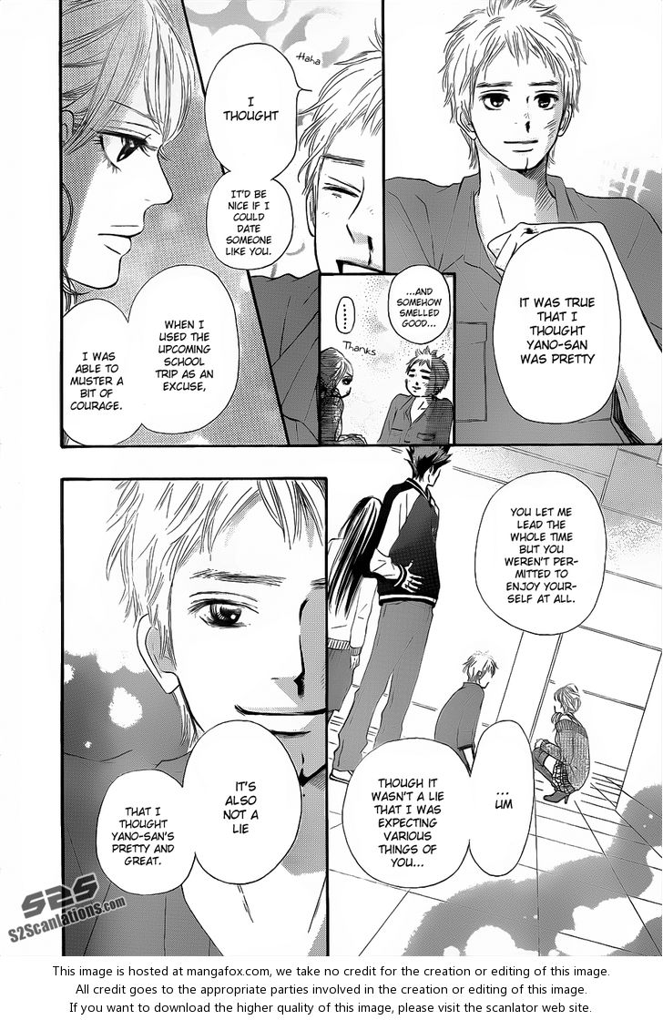 Read Kimi ni Todoke EN Manga Online