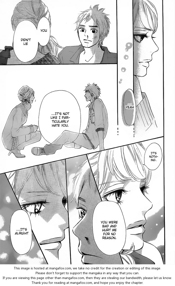 Read Kimi ni Todoke EN Manga Online