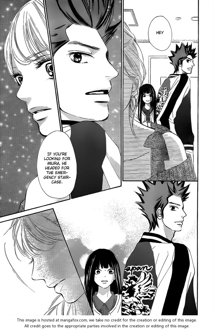 Read Kimi ni Todoke EN Manga Online