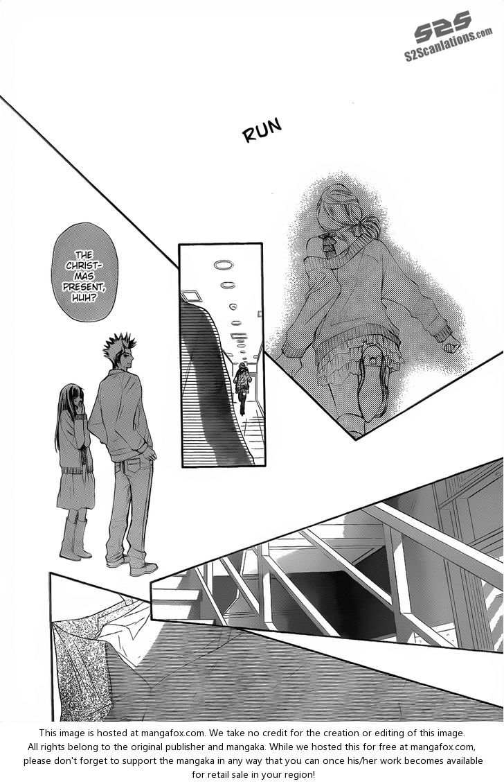 Read Kimi ni Todoke EN Manga Online