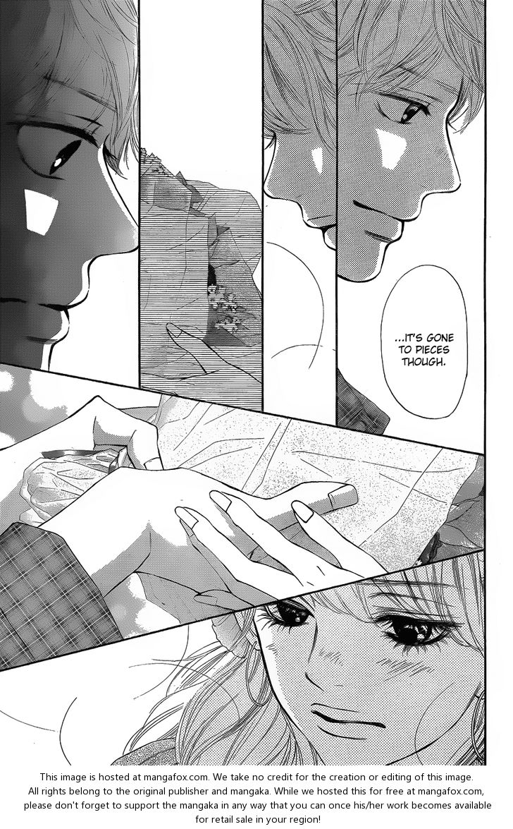 Read Kimi ni Todoke EN Manga Online