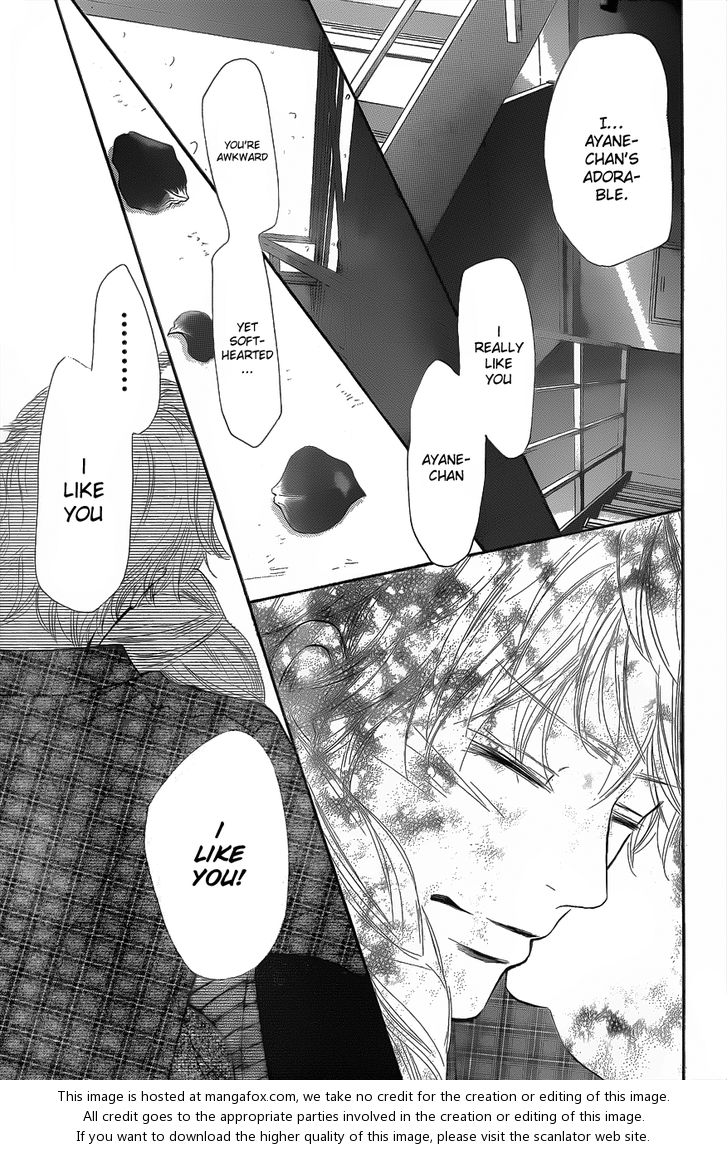 Read Kimi ni Todoke EN Manga Online