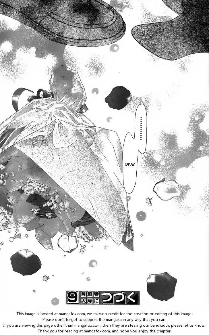 Read Kimi ni Todoke EN Manga Online