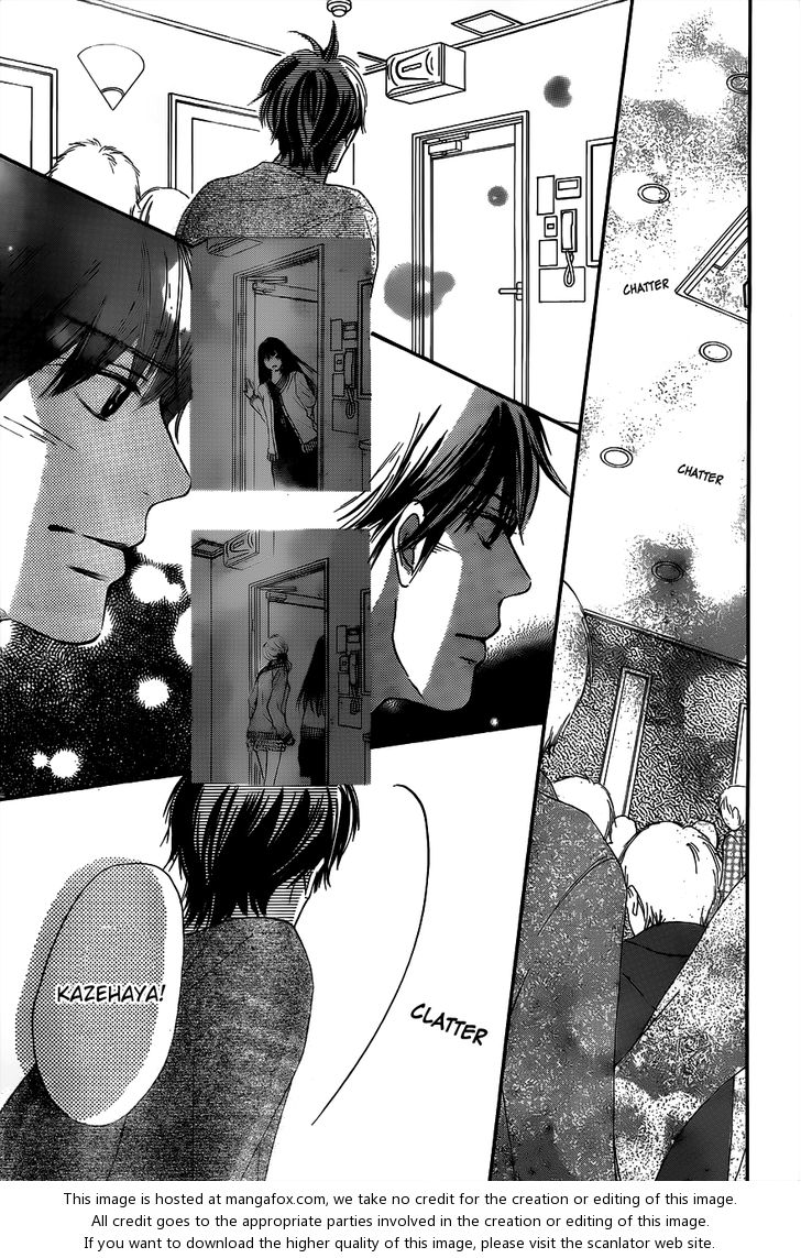 Read Kimi ni Todoke EN Manga Online
