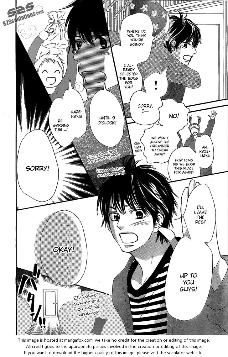 Read Kimi ni Todoke EN Manga Online