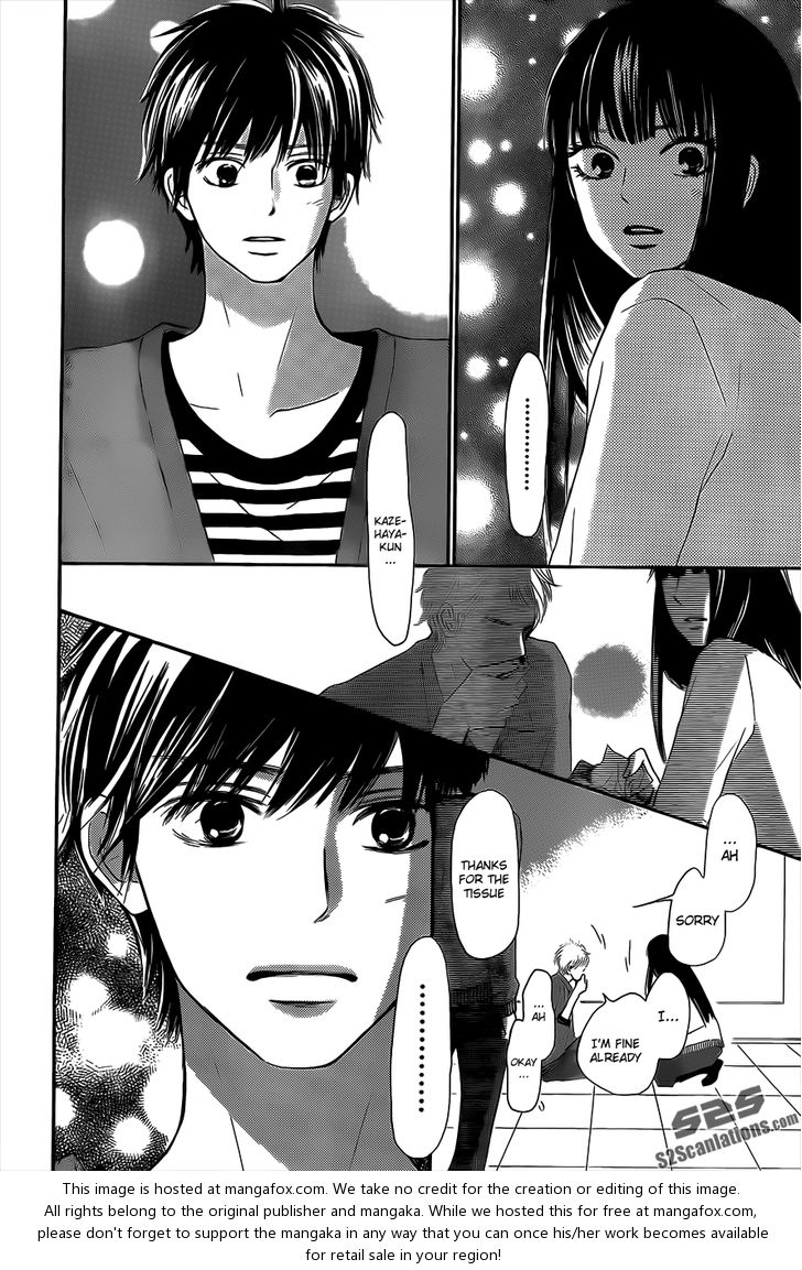 Read Kimi ni Todoke EN Manga Online