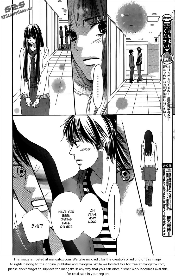 Read Kimi ni Todoke EN Manga Online