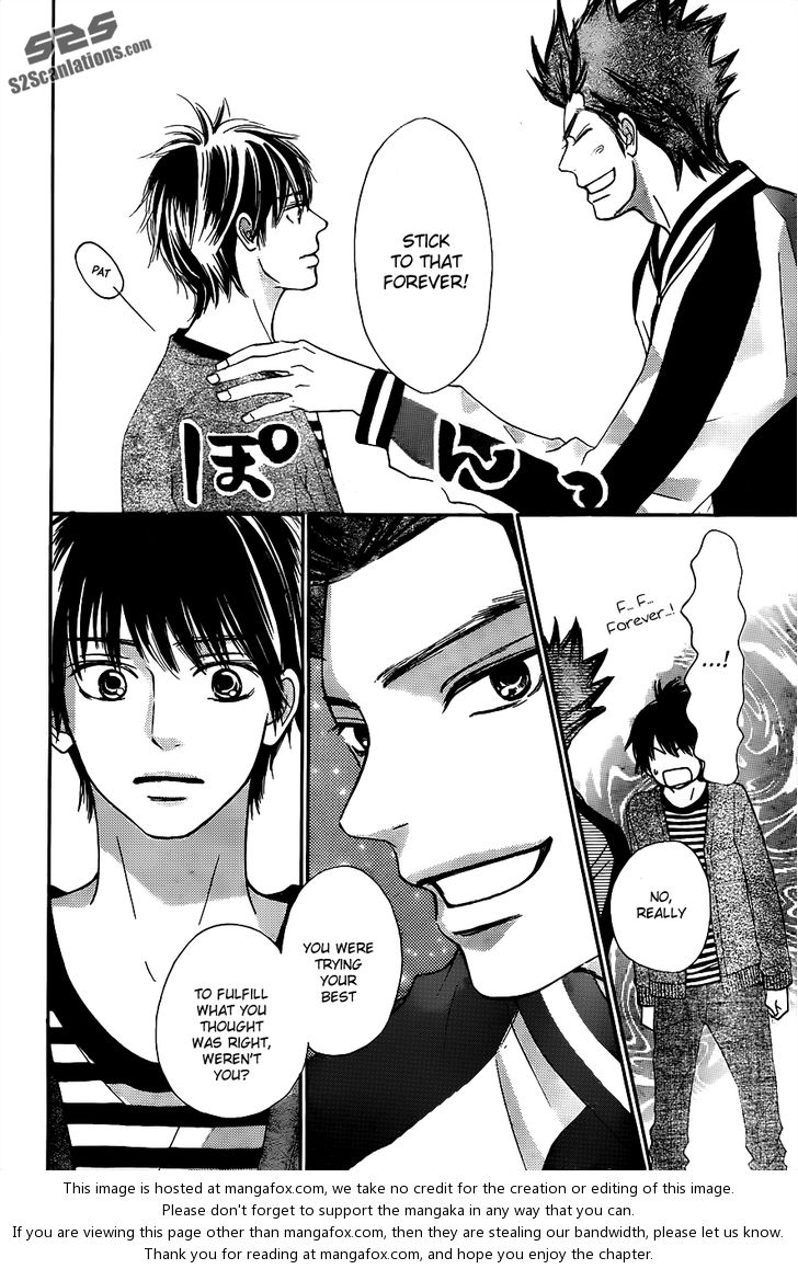 Read Kimi ni Todoke EN Manga Online