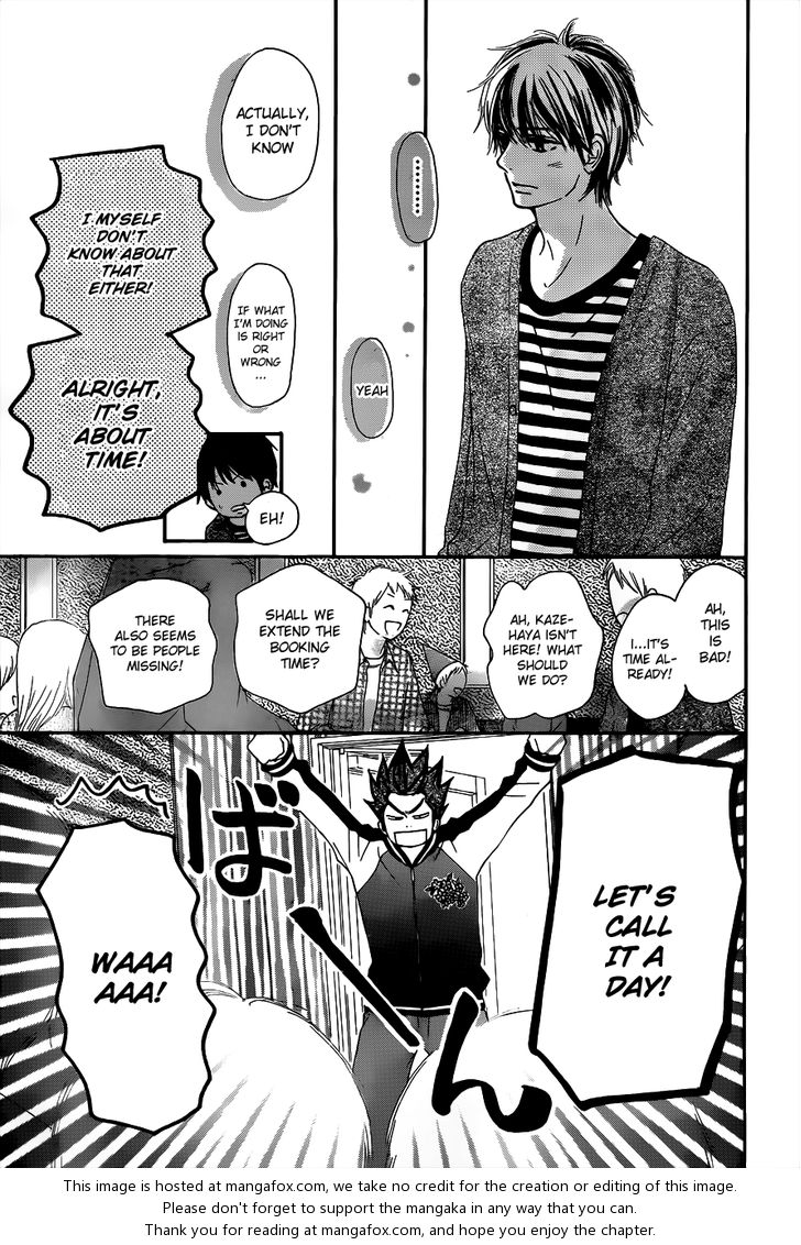 Read Kimi ni Todoke EN Manga Online