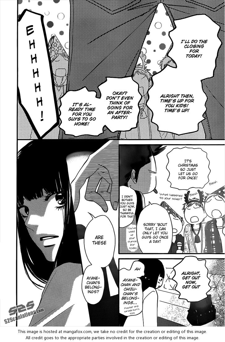 Read Kimi ni Todoke EN Manga Online