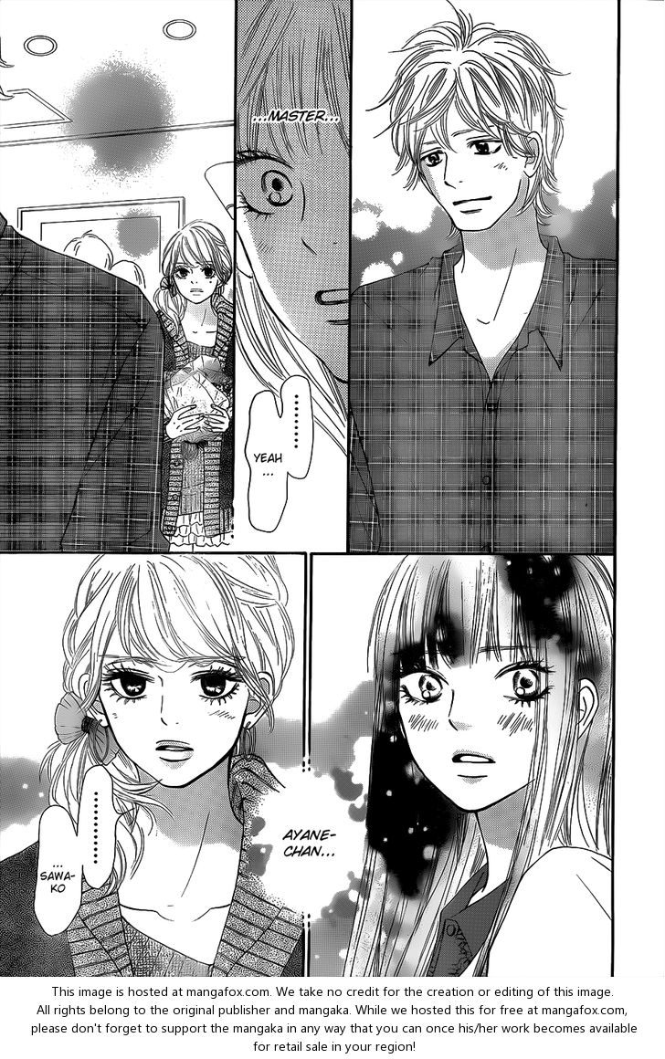 Read Kimi ni Todoke EN Manga Online
