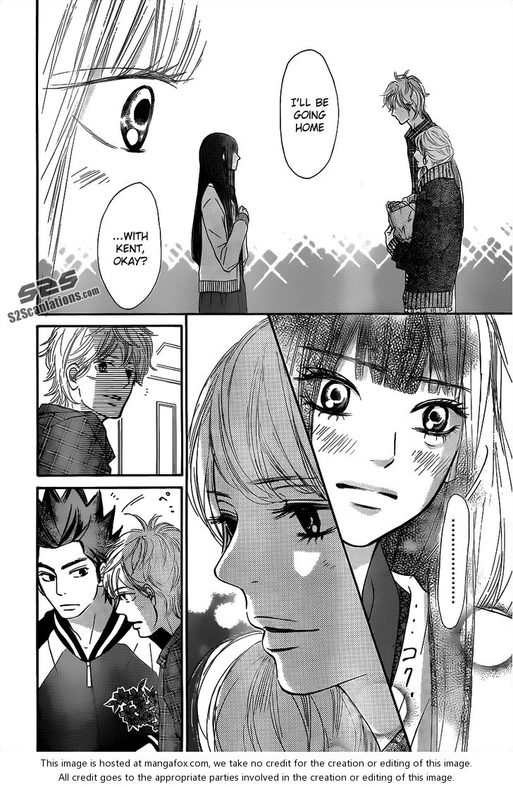 Read Kimi ni Todoke EN Manga Online