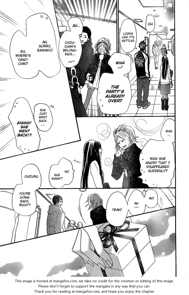 Read Kimi ni Todoke EN Manga Online