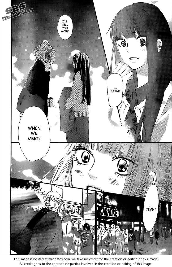 Read Kimi ni Todoke EN Manga Online